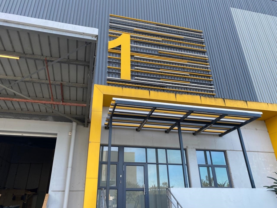 To Let commercial Property for Rent in Airport Industria Western Cape